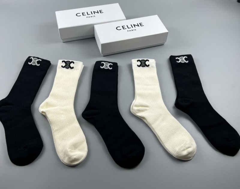 Celine Socks